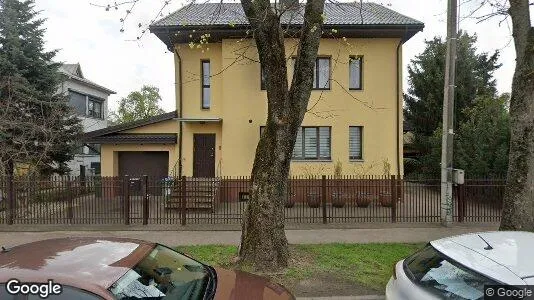 Office spaces for sale i Kaunas - Photo from Google Street View
