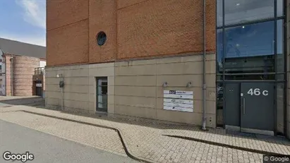 Office spaces for rent in Odense C - Photo from Google Street View