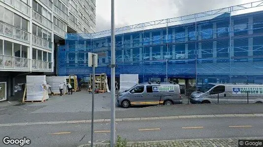 Office spaces for rent i Bergen Årstad - Photo from Google Street View