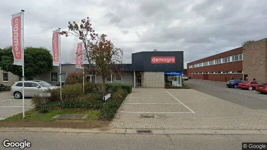 Office spaces for rent i Leuven - Photo from Google Street View