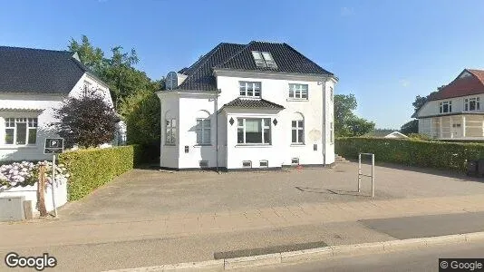 Office spaces for rent i Silkeborg - Photo from Google Street View