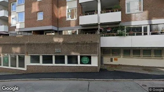 Lokaler til leje i Gøteborg Centrum - Foto fra Google Street View