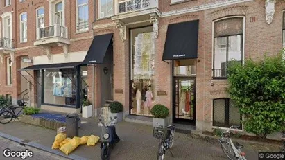 Lokaler til leie i Amsterdam Oud-Zuid – Bilde fra Google Street View