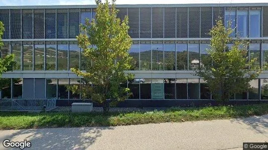 Kontorslokaler för uthyrning i Nyon – Foto från Google Street View