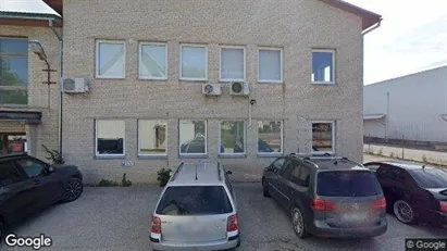 Commercial properties for sale in Tartu - Photo from Google Street View