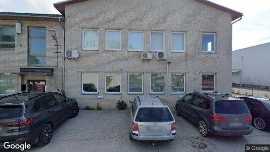 Lokaler til salgs i Tartu – Bilde fra Google Street View