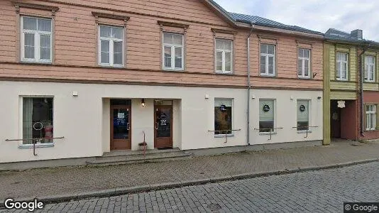 Gewerbeflächen zum Kauf i Haapsalu – Foto von Google Street View