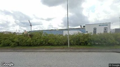 Commercial properties for rent in Fosie - Photo from Google Street View