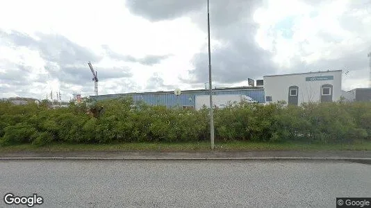 Bedrijfsruimtes te huur i Fosie - Foto uit Google Street View