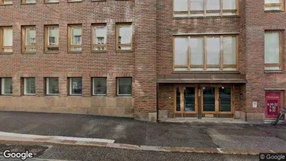 Kontorslokaler för uthyrning i Helsingfors Södra – Foto från Google Street View