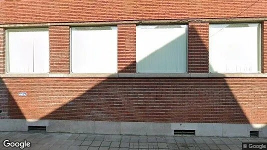 Kontorlokaler til leje i Luik - Foto fra Google Street View