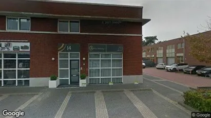 Gewerbeflächen zur Miete in Bunnik – Foto von Google Street View