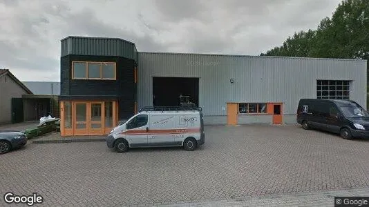 Kontorlokaler til leje i Heumen - Foto fra Google Street View