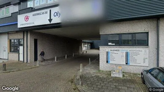 Kontorer til leie i Capelle aan den IJssel – Bilde fra Google Street View