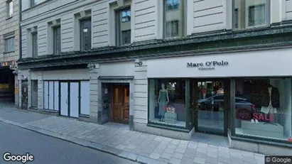 Kontorslokaler för uthyrning i Stockholm Innerstad – Foto från Google Street View