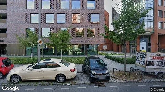 Kontorer til leie i Berlin Charlottenburg-Wilmersdorf – Bilde fra Google Street View
