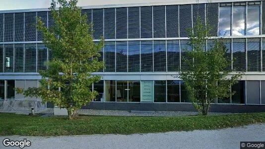 Coworking spaces for rent i Nyon - Photo from Google Street View