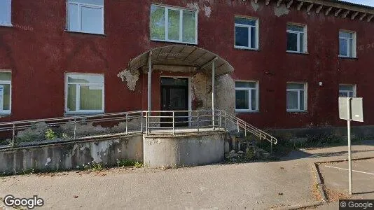 Commercial properties for sale i Paide - Photo from Google Street View
