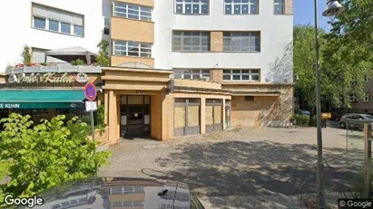 Commercial properties for rent in Berlin Charlottenburg-Wilmersdorf - Photo from Google Street View