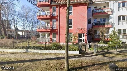 Bedrijfsruimtes te huur i Berlijn Steglitz-Zehlendorf - Foto uit Google Street View