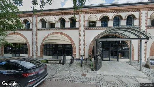 Coworking spaces te huur i Oslo Ullern - Foto uit Google Street View