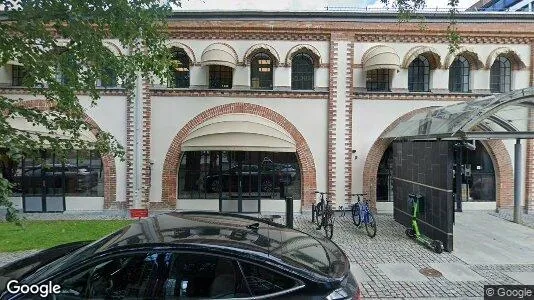 Coworking spaces for rent i Oslo Ullern - Photo from Google Street View