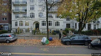 Kontorlokaler til leje i Hamborg Eimsbuttel - Foto fra Google Street View