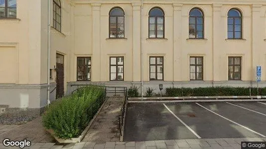 Gewerbeflächen zum Kauf i Uppsala – Foto von Google Street View