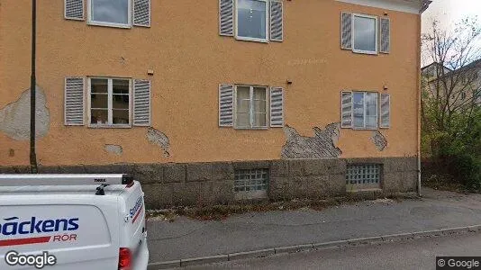 Gewerbeflächen zum Kauf i Karlskrona – Foto von Google Street View