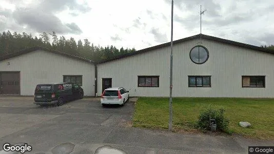 Commercial properties for sale i Vetlanda - Photo from Google Street View