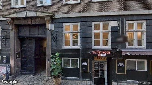 Office spaces for rent i Copenhagen K - Photo from Google Street View