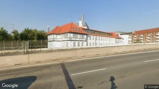 Office spaces for rent i Frederiksberg - Photo from Google Street View