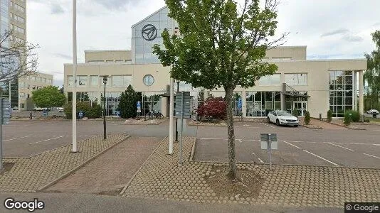 Büros zur Miete i Jönköping – Foto von Google Street View