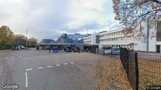 Werkstätte zur Miete i Trollhättan – Foto von Google Street View