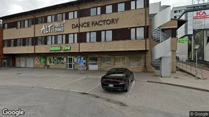 Kontorslokaler för uthyrning i Tyresö – Foto från Google Street View