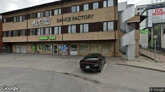 Office spaces for rent i Tyresö - Photo from Google Street View
