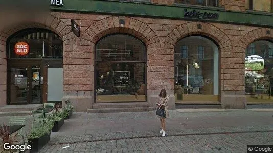 Office spaces for rent i Malmö City - Photo from Google Street View