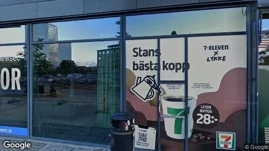 Office spaces for rent i Malmö City - Photo from Google Street View