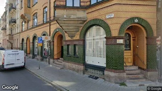 Office spaces for rent i Malmö City - Photo from Google Street View