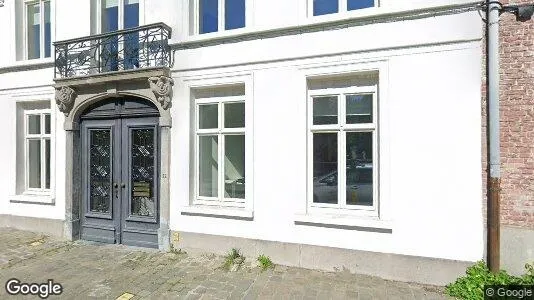 Kontorlokaler til leje i Stad Gent - Foto fra Google Street View