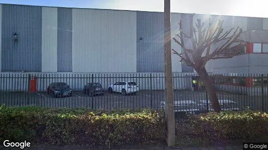 Magazijnen te huur i Mechelen - Foto uit Google Street View