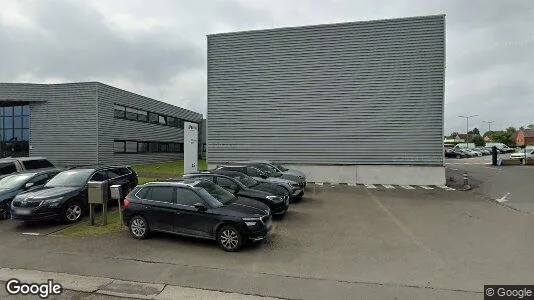 Lager zum Kauf i Grâce-Hollogne – Foto von Google Street View