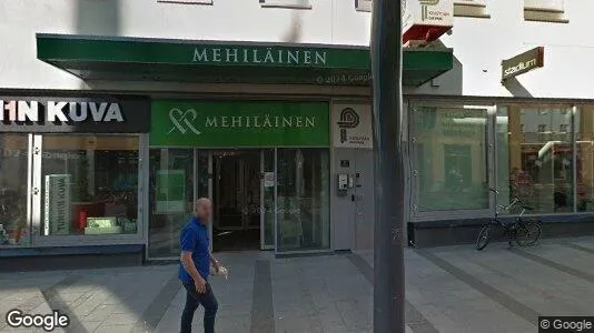 Office spaces for rent i Oulu - Photo from Google Street View