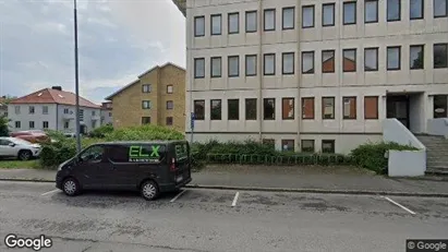 Lagerlokaler för uthyrning i Kristianstad – Foto från Google Street View