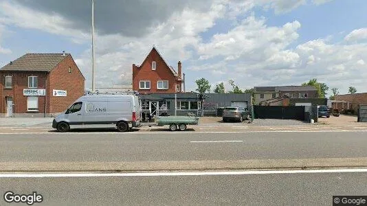 Gewerbeflächen zur Miete i Dilsen-Stokkem – Foto von Google Street View