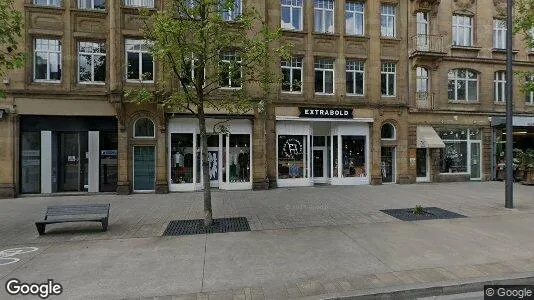 Office spaces for rent i Luxembourg - Photo from Google Street View