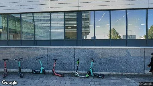 Office spaces for rent i Turku - Photo from Google Street View