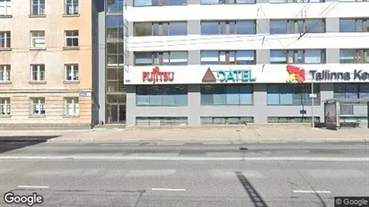 Kontorlokaler til leje i Tallinn Kesklinna - Foto fra Google Street View