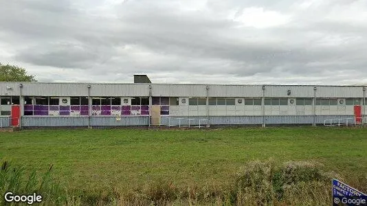 Büros zur Miete i Sleaford - Lincolnshire – Foto von Google Street View