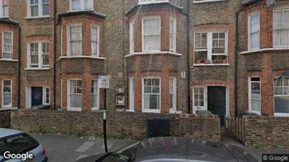 Commercial properties for rent in London SW4 - Photo from Google Street View